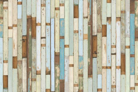 painted wood wallpaper pattern