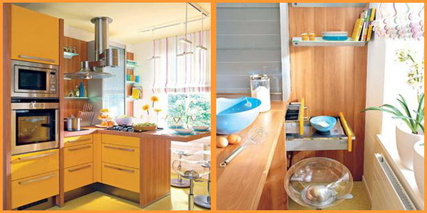 contemporary kitchen cabinets