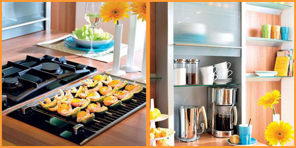 modern kitchen design