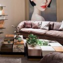 asian interior decorating, furniture and wall art