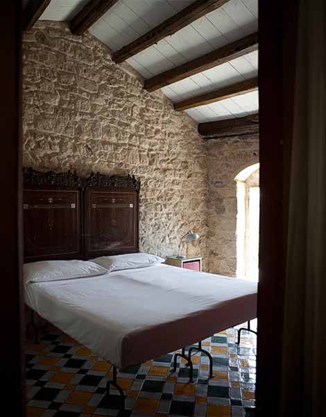  Sicilian house and bedroom decor 