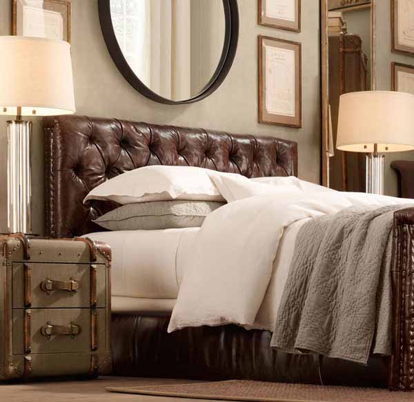  retro decor for bedrooms 