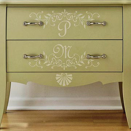 Painting Old Furniture Ideas
