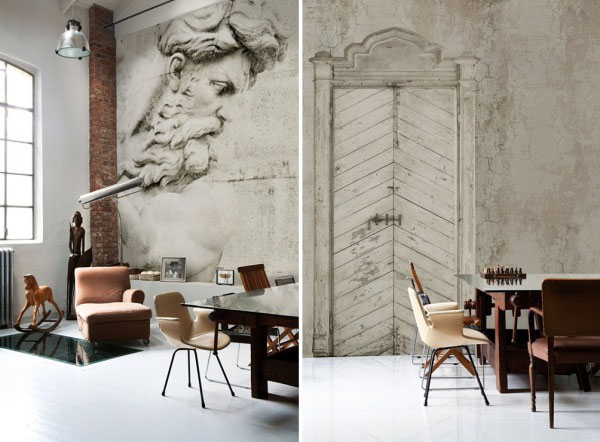 wallpapers from italian walldeco modern wall decorating ideas wallpapers from italian walldeco modern wall decorating ideas