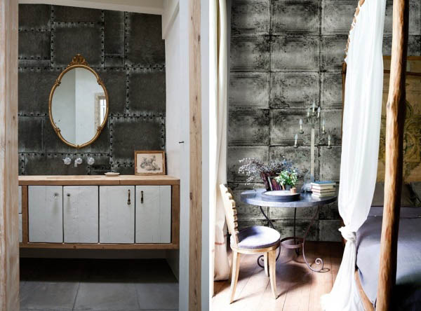 stone wallpaper design