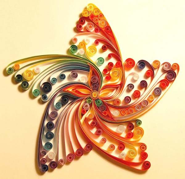 Quilling Art