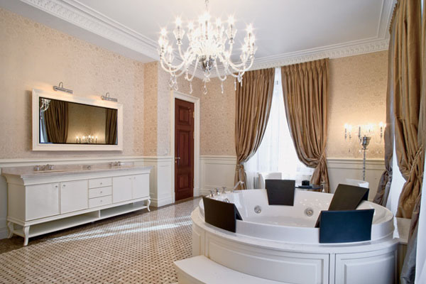modern bathroom design