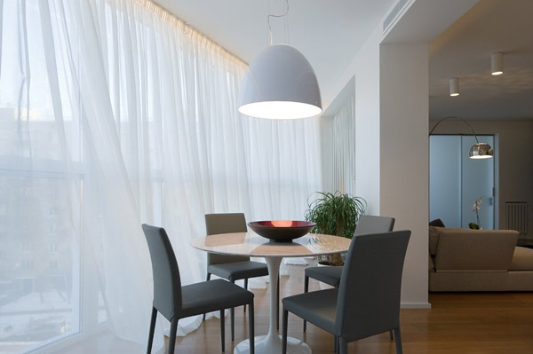 dining furniture round table and chairs