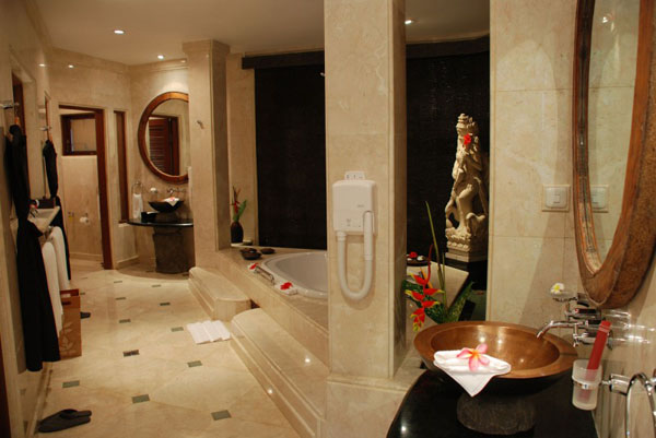 luxury bathroom decorating ideas