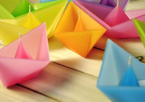 unique candle designs