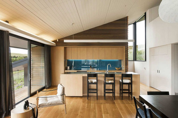 contemporary kitchen design