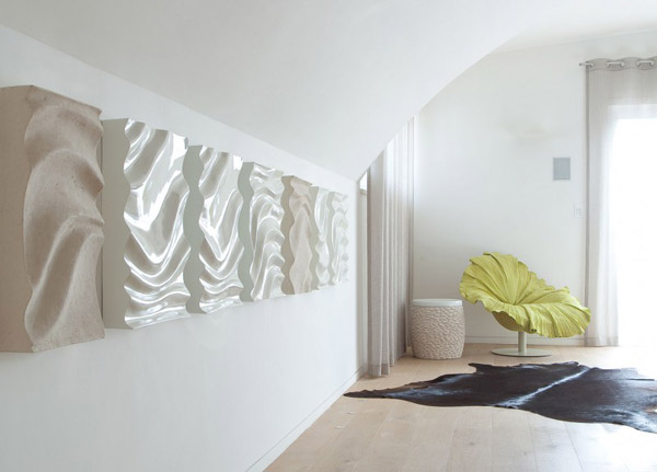 contemporary homes, interior decorating in white, sea shell residence contemporary homes, interior decorating in white, sea shell residence