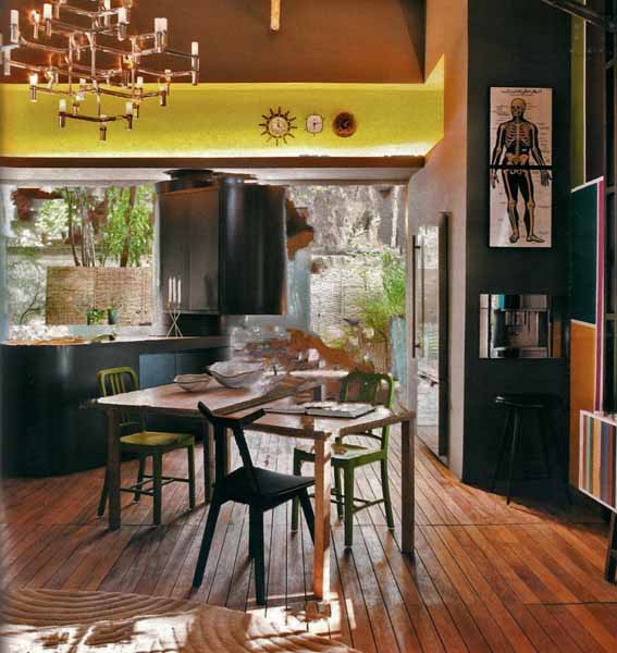 dining furniture for country home