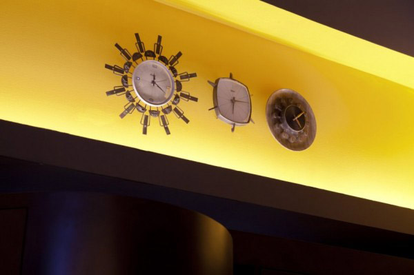 wall clocks