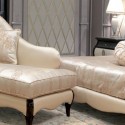modern living room furniture on rococo style