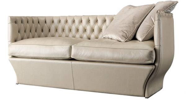 modern sofa from rugiano