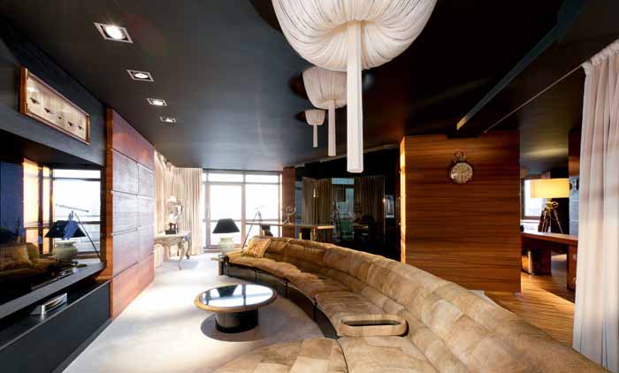 contemporary living room furniture
