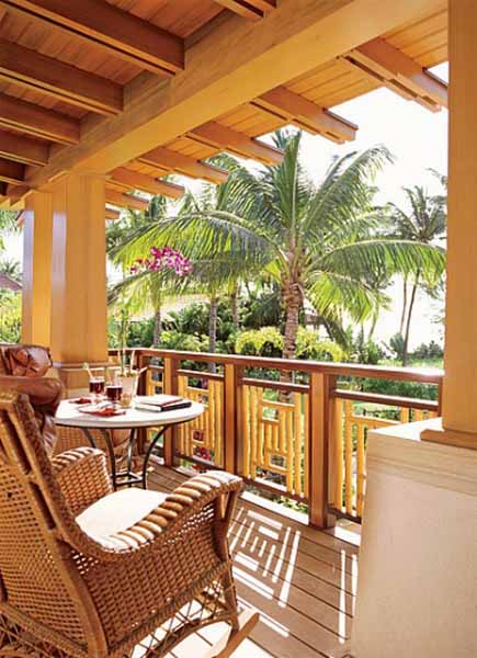 Hawaiian Decor, Aloha Style Tropical Home Decorating Ideas