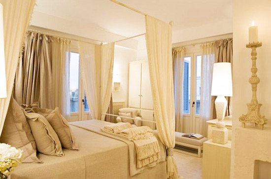 white-decoration-color Italian style Borgo Egnazia hotel (5)