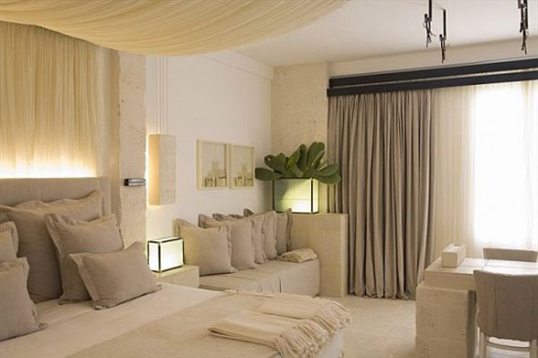 white-decoration-color Italian style Borgo Egnazia hotel (9)
