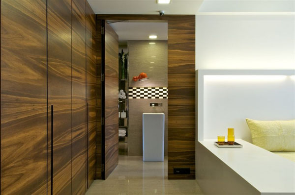 contemporary bathroom design