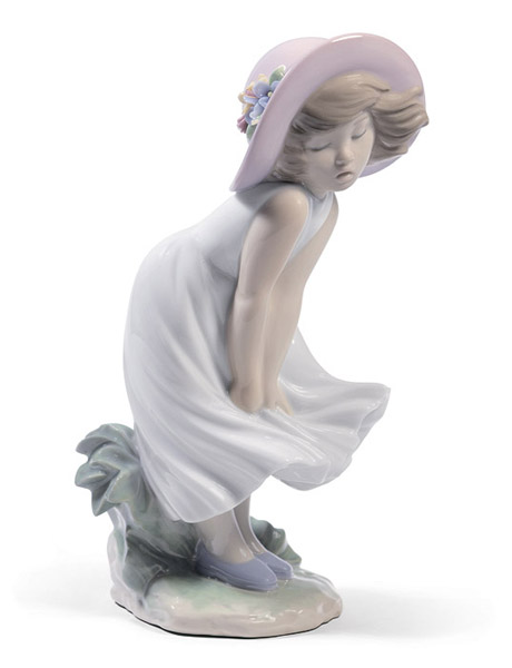 girl figurine