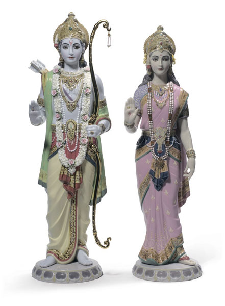 ethnic decor accessories