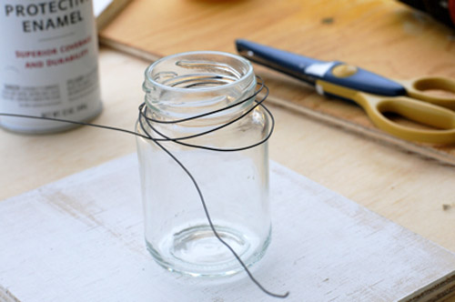 Glass Jar Craft Ideas for Home