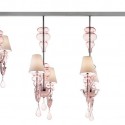 unique lighting design from italian designers