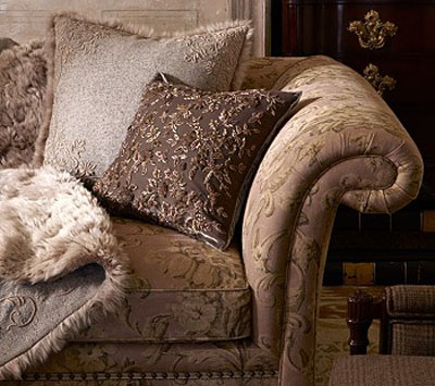 Home Decorating on Home Furnishings From Ralph Lauren Home  Modern Interior Decorating