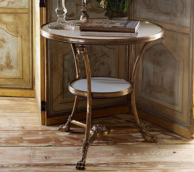 Home Furnishings from Ralph Lauren Home Modern Interior Decorating