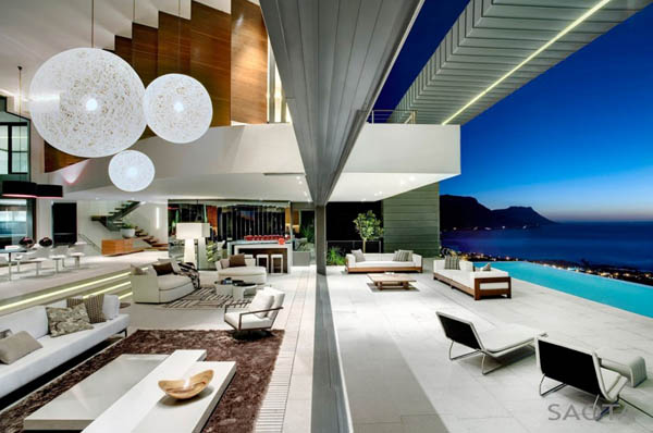 modern home design and interior