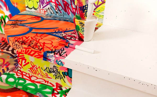 graffiti art