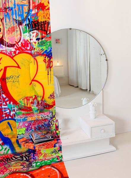 colorful bedroom decorating ideas