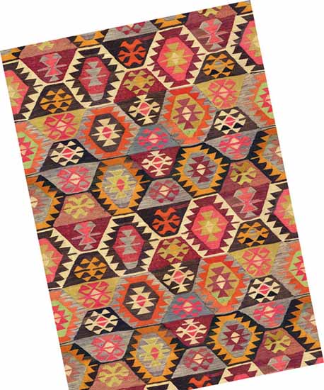 ethnic motifs for interior decorating
