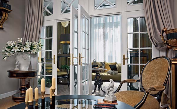 french doors
