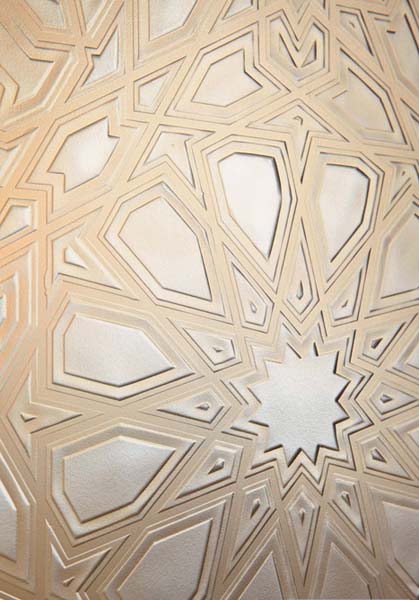 arabic decor motifs