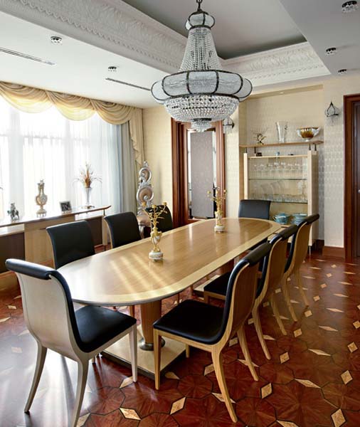 Arabesque pattern and lighting design for ethnic interior decoration