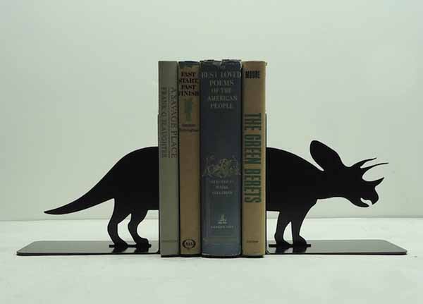 Animal Bookends