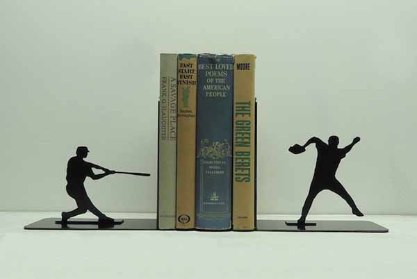 sport themed decor accents