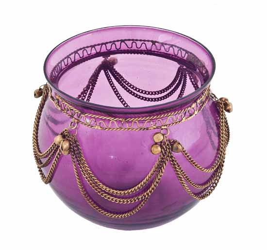 candle holder, egyptian decor