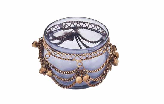 candle light, egyptian design