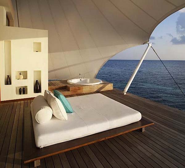 outdoor furniture sofa bed