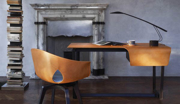  Italian furniture for the office 
