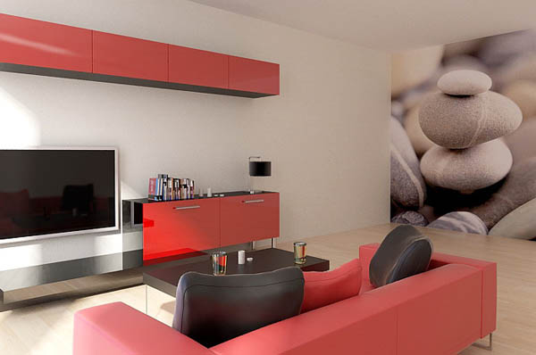 digital printing for interior decorating