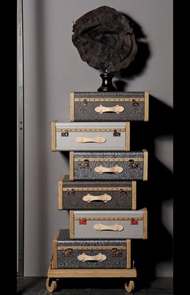  camp idea, vintage furniture 