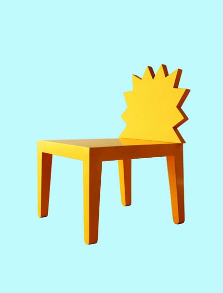 simpsons family design and decorating theme