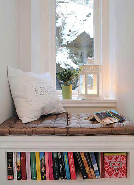window seat cushions