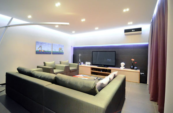 living room furniture