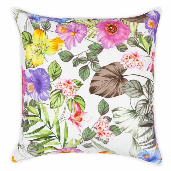 floral fabric print